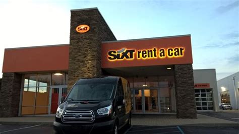 sixt car rental 96th street|Car Rental at Indianapolis 